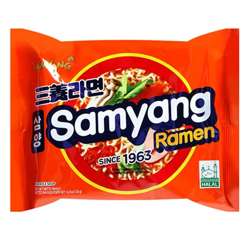 نودل (سوپ) کلاسیک رامن سامیانگ – samyang