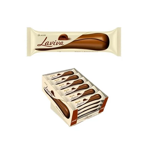 شکلات لاویوا بسته ۲۴ تایی