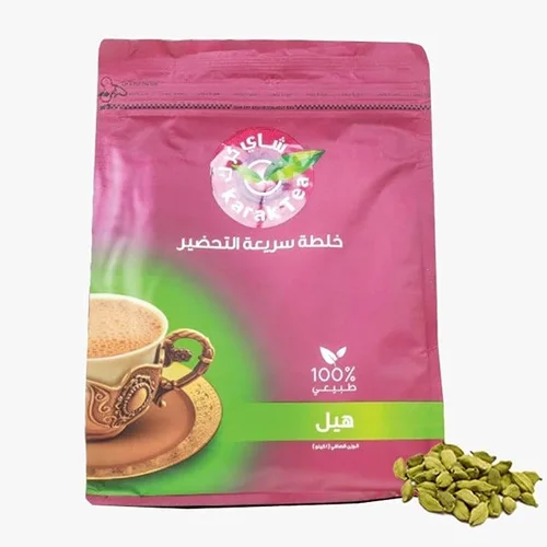 چای کرک هل برند Karak Tea بسته 1 کیلویی
