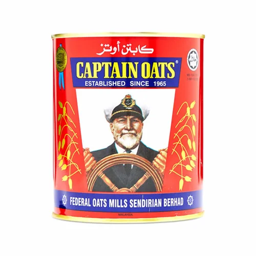 جودوسر کاپیتان اوتس قوطی 500 گرمی – Captain oats
