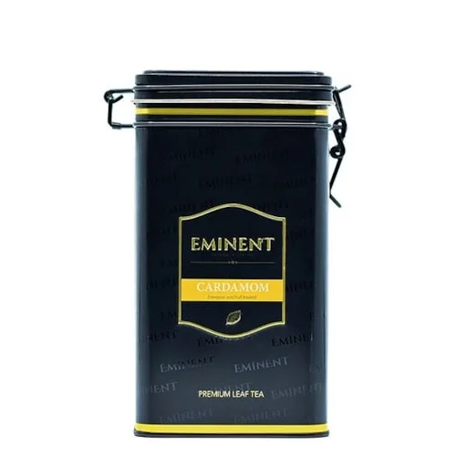 چای امیننت با طعم هل مدل Cardamom قوطی ۲۵۰ گرمی
