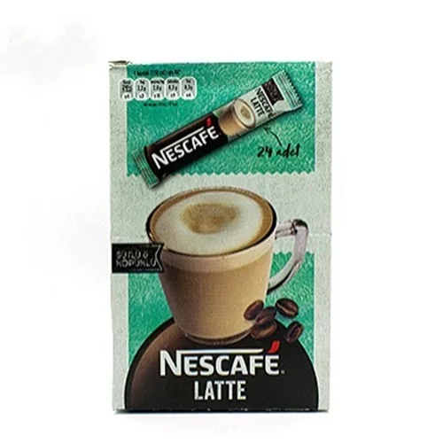پودر قهوه فوری نسکافه Nescafe مدل lATTE