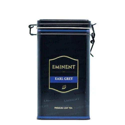 چای امیننت ارل گری مدل Earl Grey قوطی ۲۵۰ گرمی