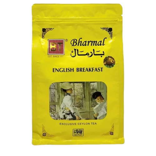 چای بارمال English Breakfast بسته ۲۵۰ گرم