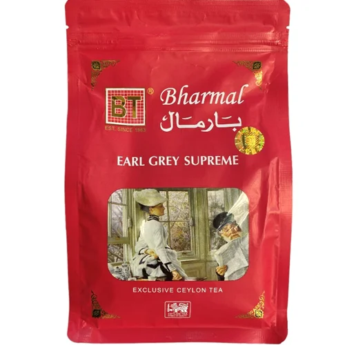 چای بارمال ارل گری بسته ۲۵۰ گرم