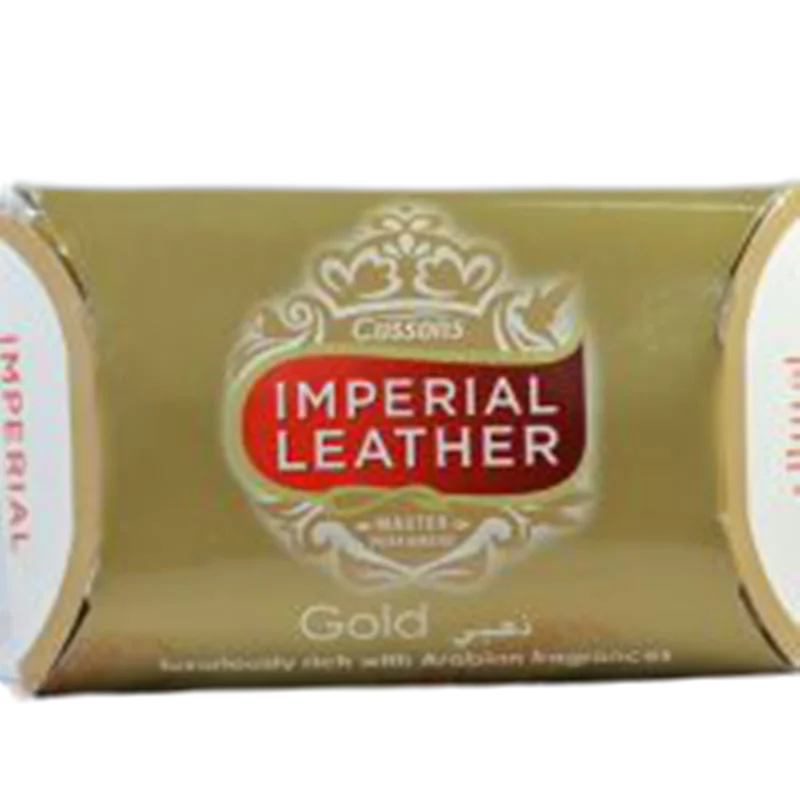 صابون امپریال لیدر Imperial Leather مدل Gold