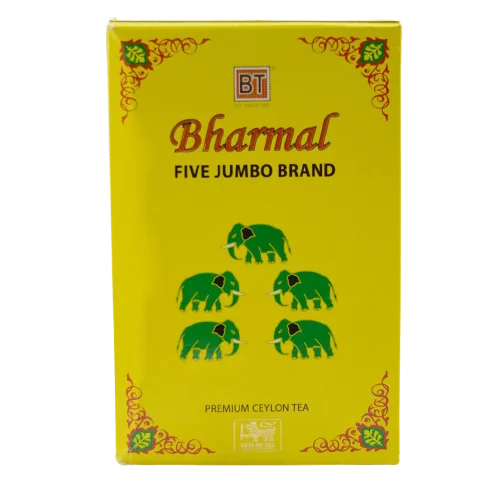 چای پنج فیل بارمال Bharmal مدل Original