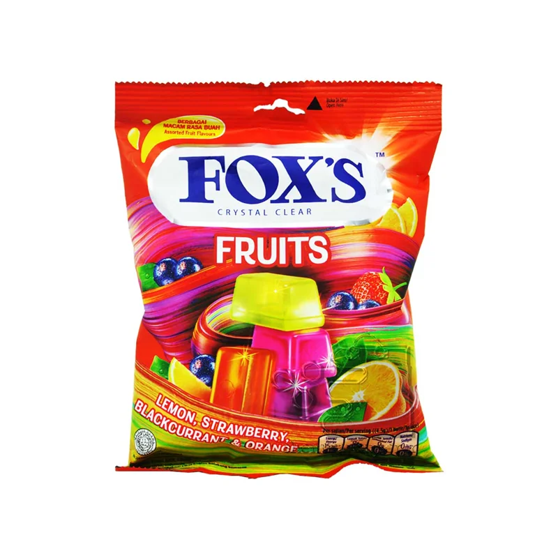 ابنبات Foxs مدل Frutis