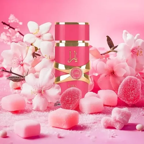 عطر ادکلن لطافه یارا کندی | Lattafa Yara Candy