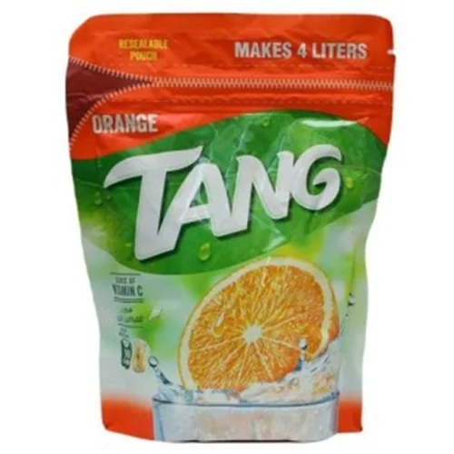 پودر شربت پرتقال تانج 500 گرم TANG