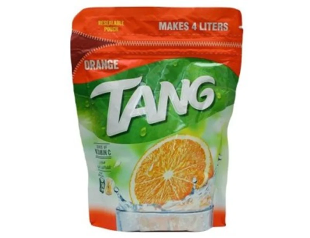پودر شربت پرتقال تانج 500 گرم TANG