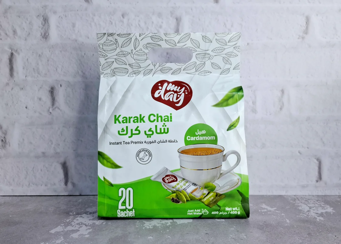 چای کرک با طعم هل _ ۲۰ تایی   may day