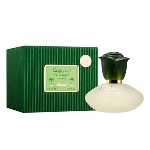 عطر ادکلن رصاصی کاترین | Rasasi Catherine حجم ۷۵ میل