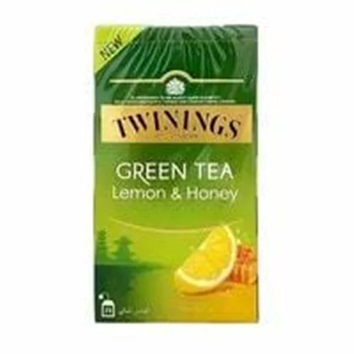 چای کیسه ای توینینگز Twinings مدل Lemon & Honey