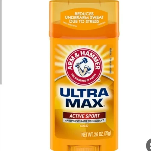 مام صابونی آرم اند هامر ULTRAMAX اصل آمریکا _ مدل Active Sport