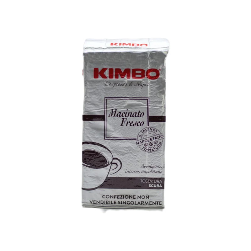 پودر قهوه کیمبو Kimbo مدل MacinatoFresco
