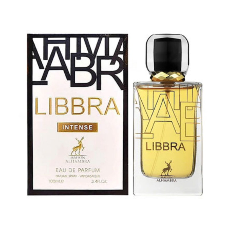 عطر ادکلن لیبرا اینتنس الحمبرا ایو سن لورن لیبر اینتنس Libbra Intense