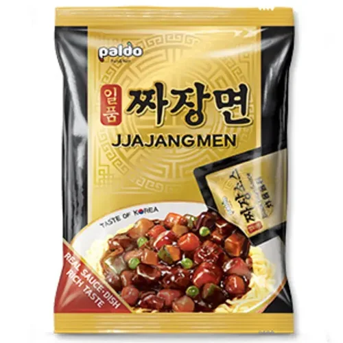 نودل کرهای پالدو جاجانگمیون _ JJAJANGMEN 200 گرم