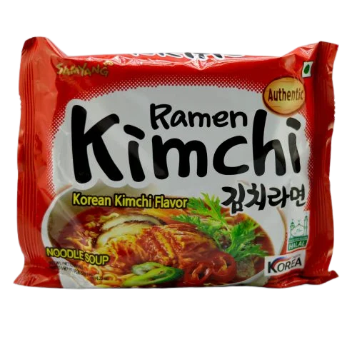 نودل کره ای سامیانگ Samyange مدل Kimchi