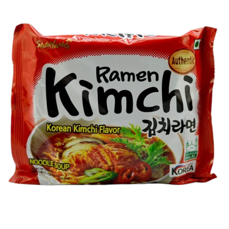 نودل کره ای سامیانگ Samyange مدل Kimchi