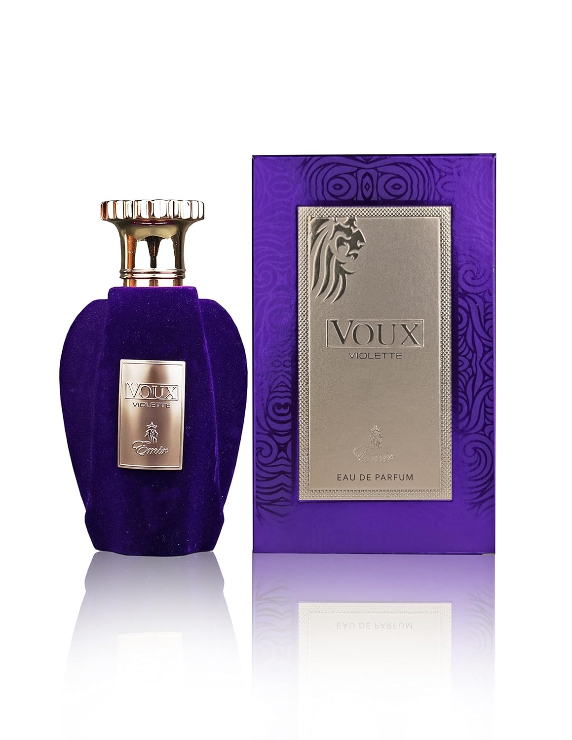 ادکلن پاریس کرنر مدل ووکس ویولت رایحه زرجوف سوسپیرو اکسنتو_اکچنتو (Voux Violette )Sospiro Accento