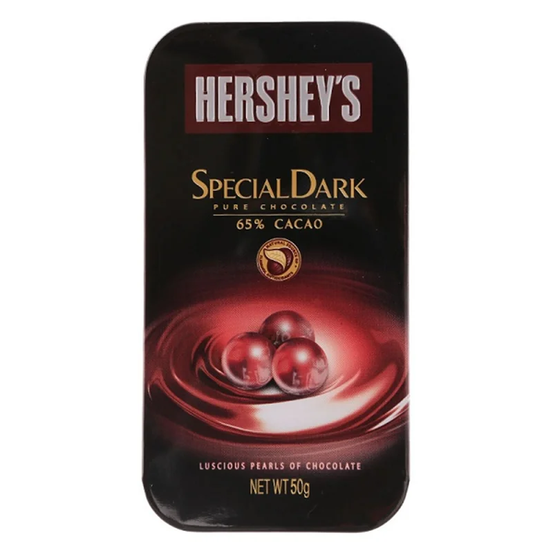 شکلات هرشیز مدل Special Dark