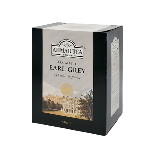 چای احمد معطر ارل گری ۵۰۰ گرم