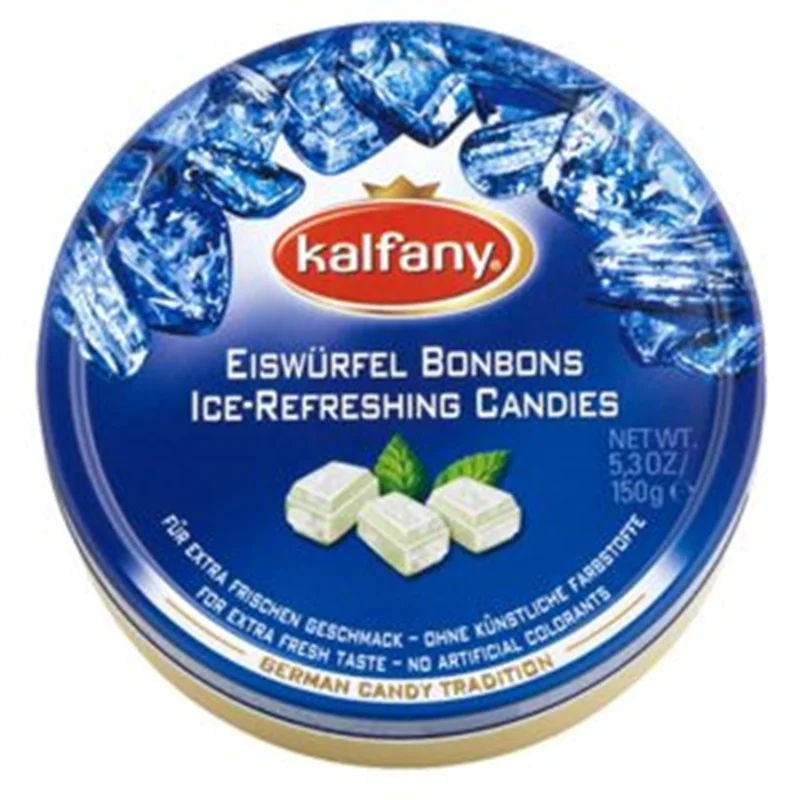 آبنبات کالفانی طعم یخ kalfany