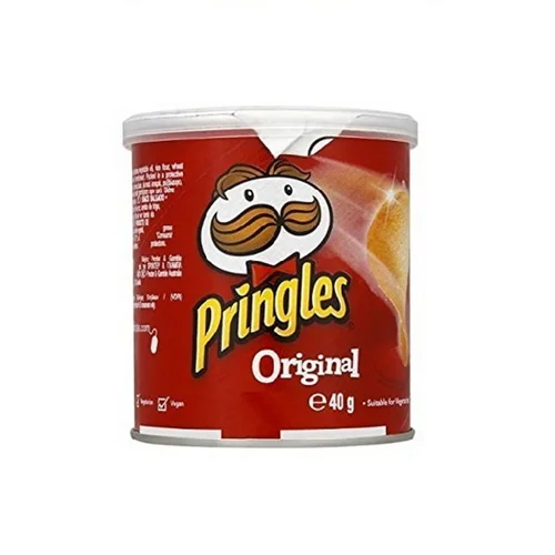 چیپس مینی Pringles اورجینال