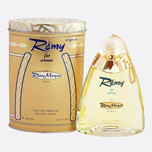 ادکلن ادو پرفیوم رمی مارکویس مدل Remy زنانه