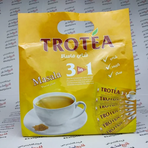 چای ماسالا تروتیا - TROTEA