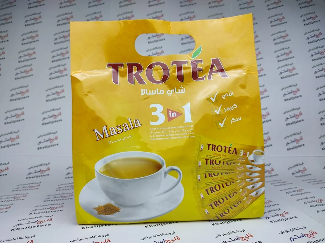 چای ماسالا تروتیا - TROTEA