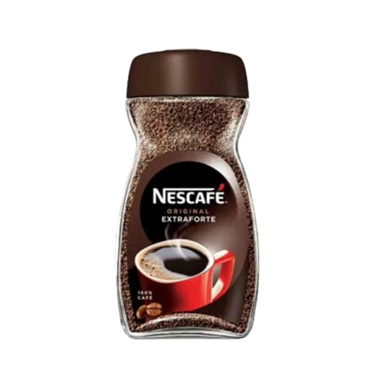 پودر قهوه فوری نسکافه Nescafe مدل Original شیشه ۱۶۰ گرمی
