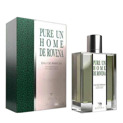ادکلن روونا مدل پور آن هوم د روونا رایحه کارون پوران هوم-عطر شاه (Pour Un Homme)Caron Pour Un Homme