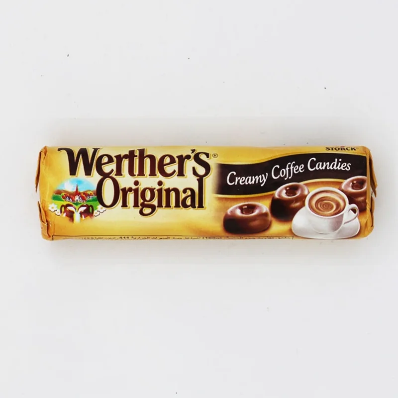 آبنبات قهوه اشتورک وردرز – Werther’s Original