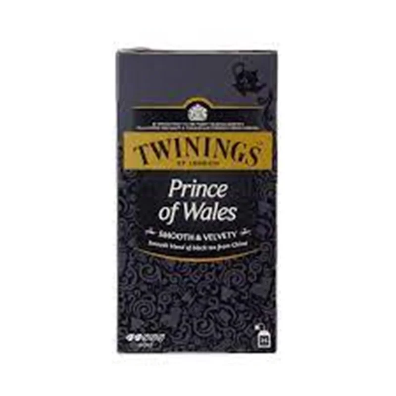 چای کیسه ای توینینگز  Twinings مدل Prince Of Wales