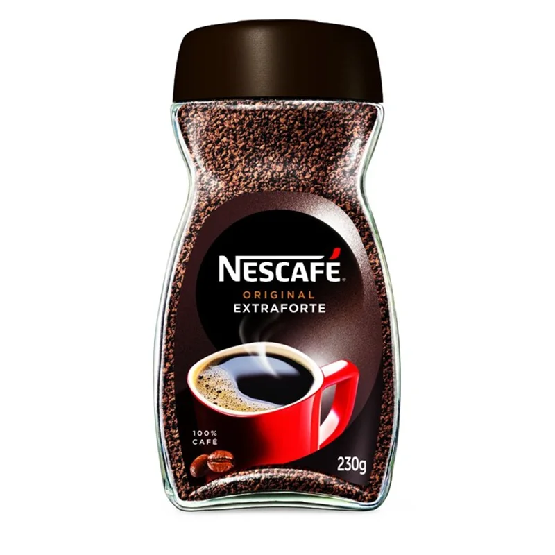 قهوه فوری 23۰ گرمی اکسترافورته نسکافه Nescafe Original Extraforte