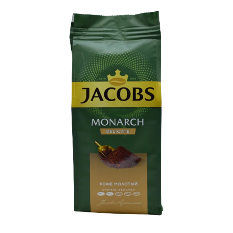 پودر قهوه جاکوبز Jacobz مدل Delicate
