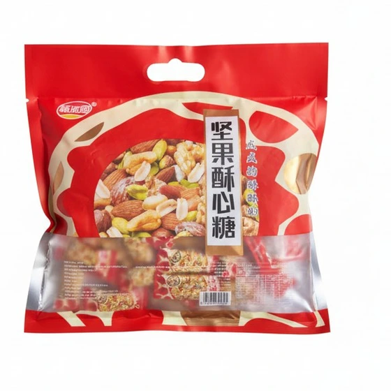 شیرینی کرم آجیلی ۴۰۰ گرم | Nut Cream Candy