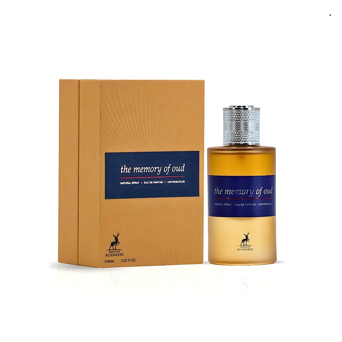 عطر ادکلن میسون کریولی عود ماراکجا الحمبرا Alhambra Oud Maracuja
