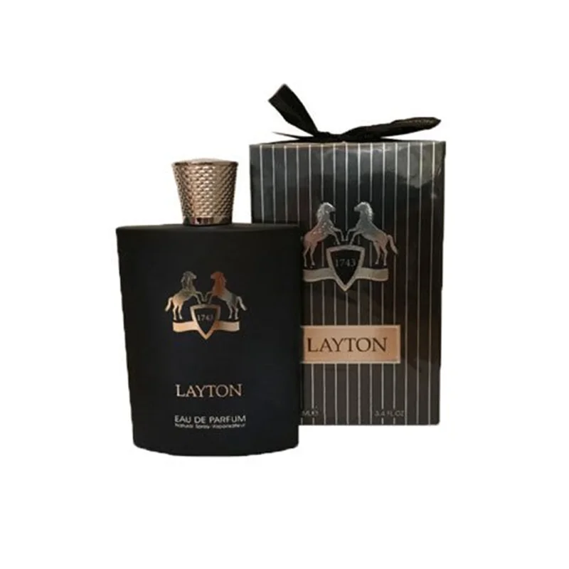 عطر ادکلن مردانه پرفیومز دو مارلی لیتون فراگرنس ورد (Fragrance World Layton)
