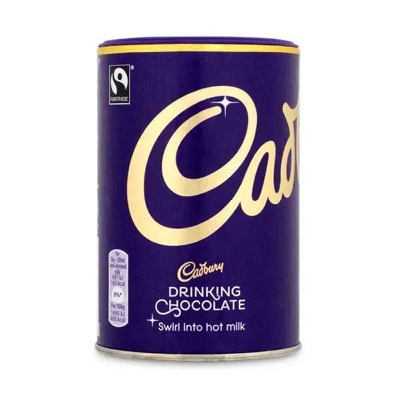 هات چاکلت کدبری Cadbury Drinking Chocolate