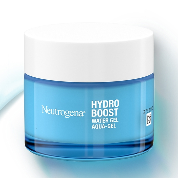 کرم آبرسان واتر ژل نوتروژینا مدل Hydro Boost