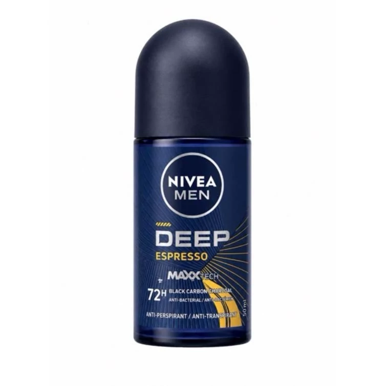 مام رول مردانه نیوا مدل Deep Espresso