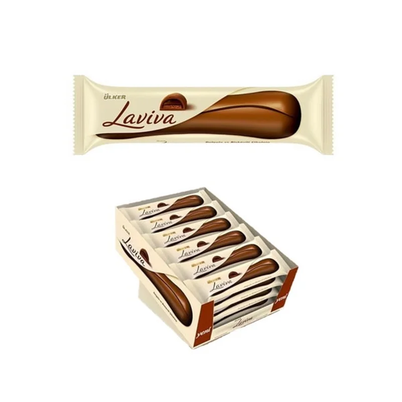 شکلات لاویوا بسته ۲۴ تایی