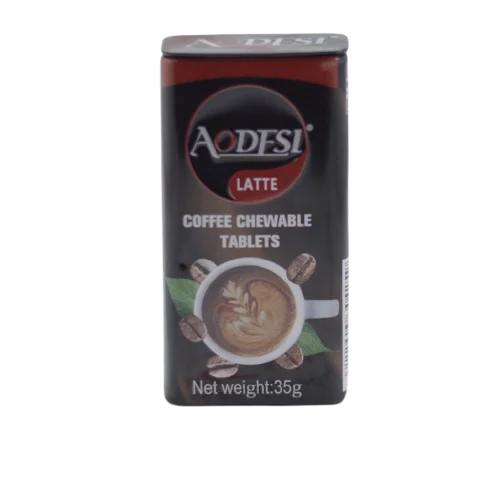 قرص خوشبوکننده دهان اودسی Aodesi مدل Coffee Latte