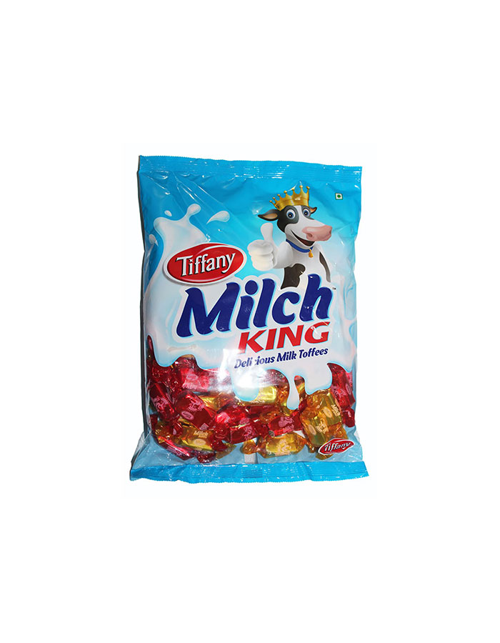 تافی شیری کینگ 700 گرم تیفانیTiffany Milch KINK