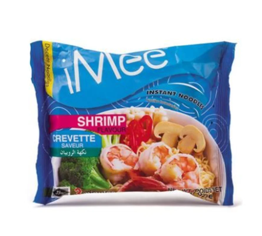 نودل پاکتی iMee با طعم میگو SHrimp