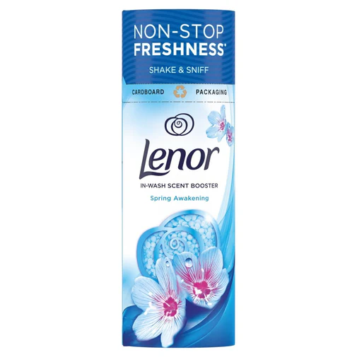 خوشبو کننده لباس لنور Lenor رایحه Spring Awakening بسته 155 گرمی