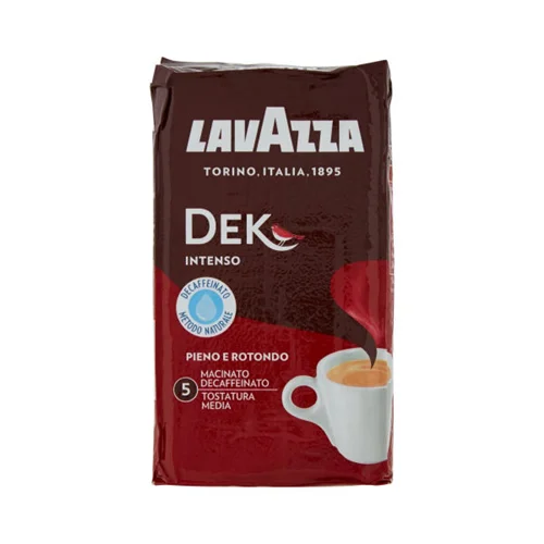 پودر قهوه لاوازا Lavazza مدل  Dek INTENSO